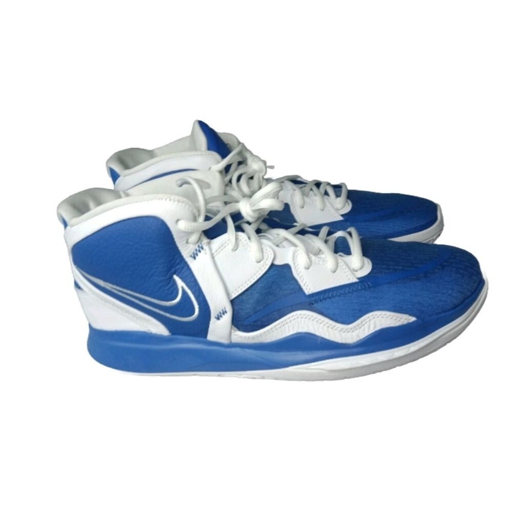 Nike Kyrie Infinity Shoes Men's Size 13.5 TB Game Royal Blue/White